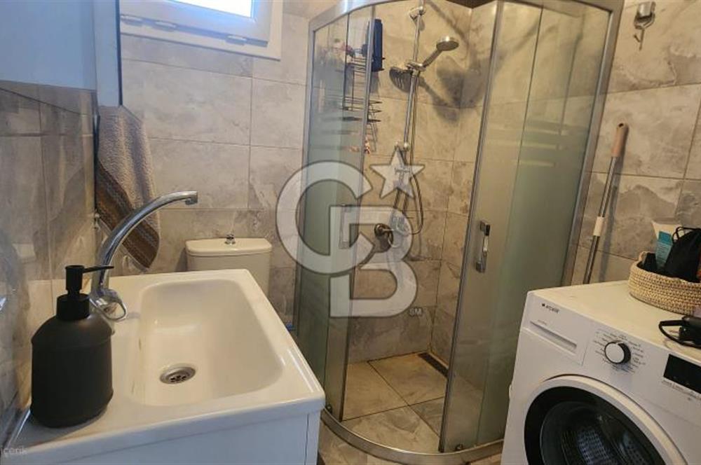 AKSOY ÇAMLIK'DA SATILIK TADİLATLI GENİŞ 2+1 DAİRE