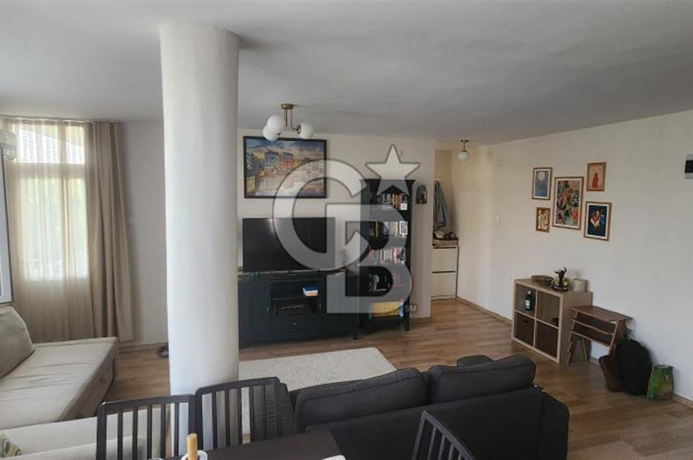 AKSOY ÇAMLIK'DA SATILIK TADİLATLI GENİŞ 2+1 DAİRE