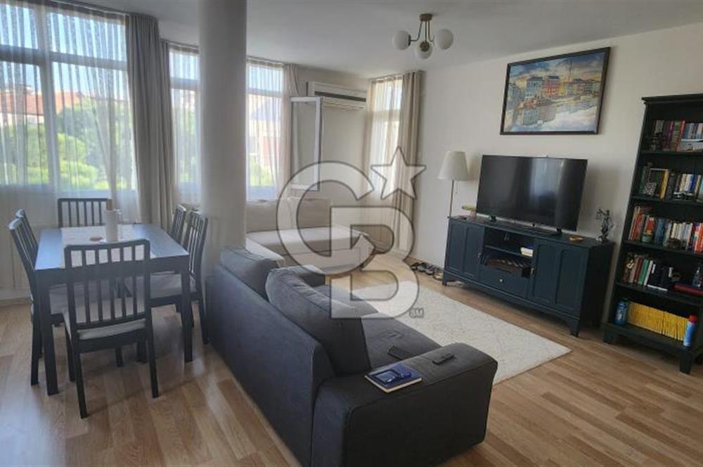 AKSOY ÇAMLIK'DA SATILIK TADİLATLI GENİŞ 2+1 DAİRE