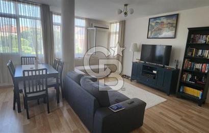 AKSOY ÇAMLIK'DA SATILIK TADİLATLI GENİŞ 2+1 DAİRE