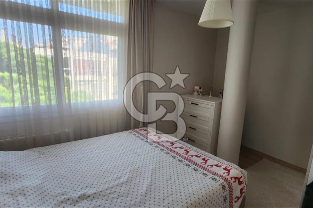 AKSOY ÇAMLIK'DA SATILIK TADİLATLI GENİŞ 2+1 DAİRE