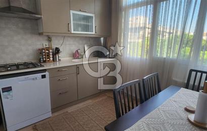 AKSOY ÇAMLIK'DA SATILIK TADİLATLI GENİŞ 2+1 DAİRE