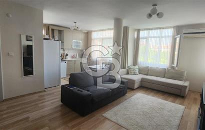 AKSOY ÇAMLIK'DA SATILIK TADİLATLI GENİŞ 2+1 DAİRE