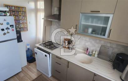 AKSOY ÇAMLIK'DA SATILIK TADİLATLI GENİŞ 2+1 DAİRE