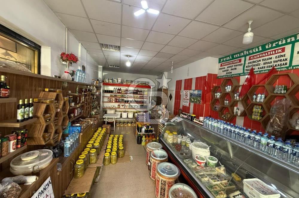 DEMİRLİ BAHÇE MH DİKİMEVİ METRO YANI DEVREN SATILIK DÜKKAN