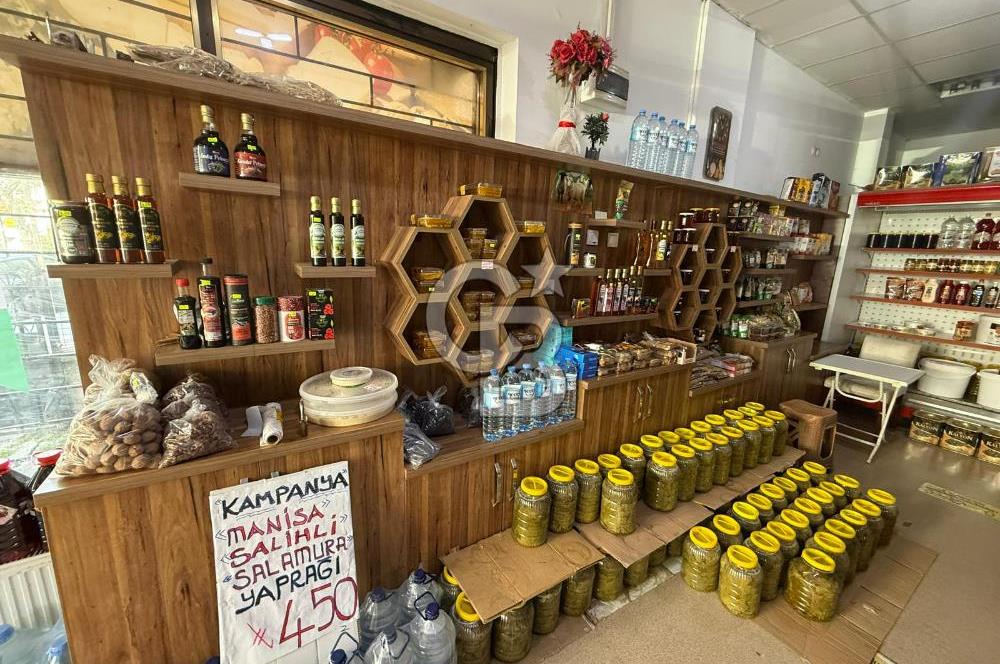 DEMİRLİ BAHÇE MH DİKİMEVİ METRO YANI DEVREN SATILIK DÜKKAN