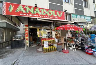 DEMİRLİ BAHÇE MH DİKİMEVİ METRO YANI DEVREN SATILIK DÜKKAN - 3 - 312171