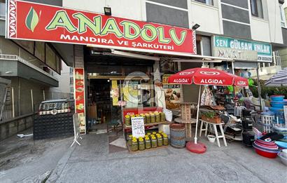 DEMİRLİ BAHÇE MH DİKİMEVİ METRO YANI DEVREN SATILIK DÜKKAN