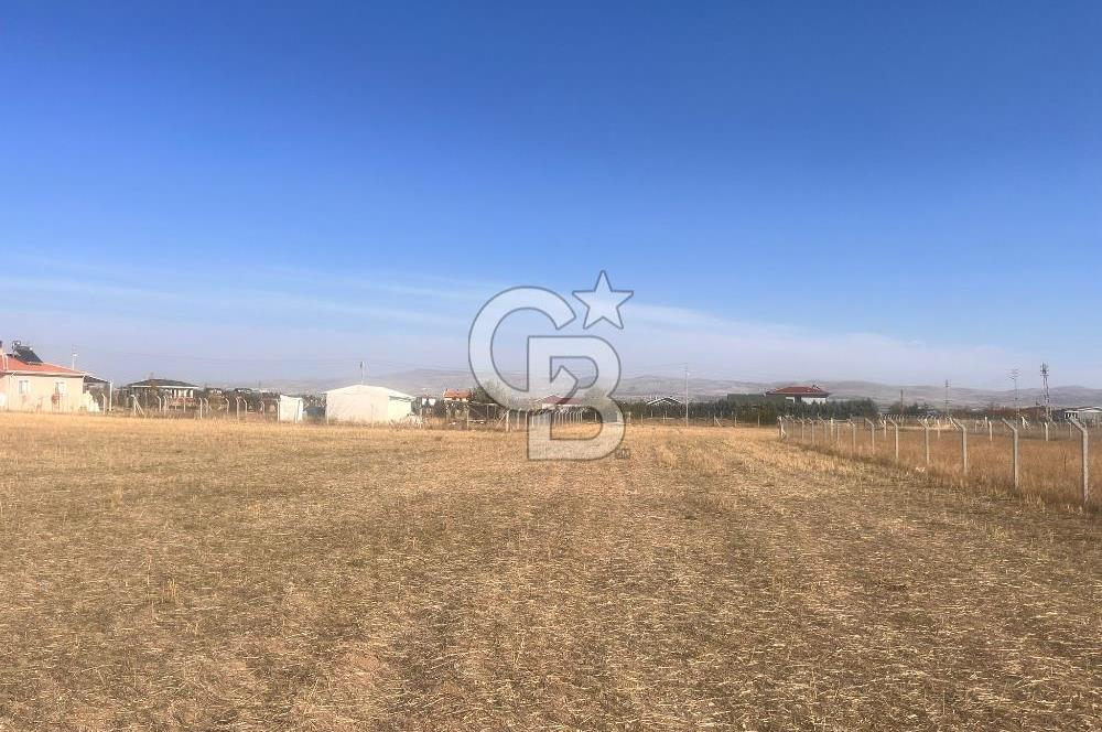 Cb Vizyon Tuğba ERKAL'dan Yatırıma Uygun Fırsat Villa Parseli