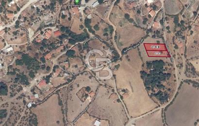 BAYRAMİÇ KURŞUNLU KÖYÜNDE 2 PARSELDEN OLUŞAN  SATILIK ARSA 