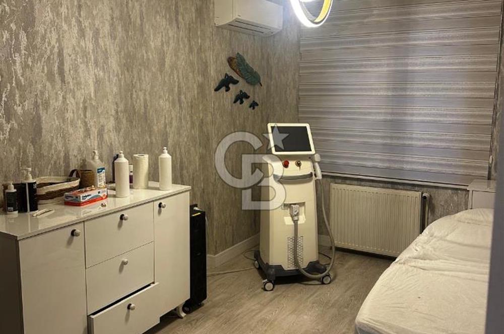 YAŞAMKENT DEVREN KİRALIK GÜZELLİK MERKEZİ