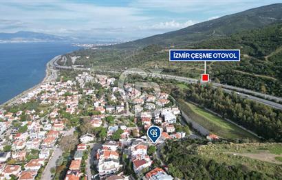 Narlıdere, Limanreis’de Deniz Manzaralı Temel’den Satılık Villalar