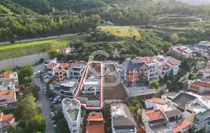 Narlıdere, Limanreis’de Deniz Manzaralı Temel’den Satılık Villalar