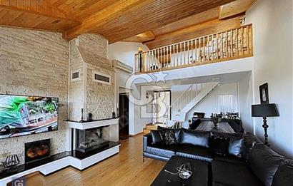 Ağaçlı da Satılık Villa