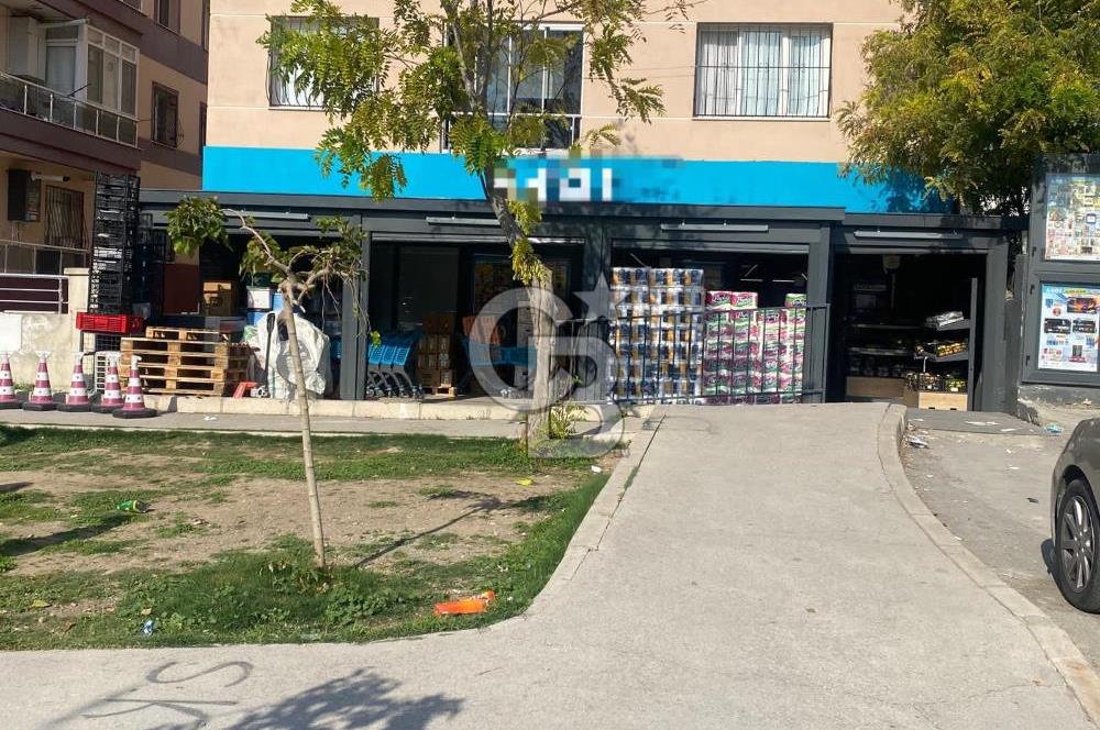BUCA MUSTAFA KEMALDE  KURUMSAL KİRACILI SATILIK TİCARİ DÜKKAN