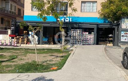 BUCA MUSTAFA KEMALDE  KURUMSAL KİRACILI SATILIK TİCARİ DÜKKAN