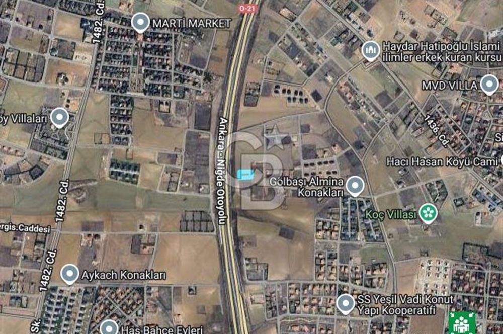 Cb Vizyon Tuğba ERKAL'dan Yatırım Avantajlı 3 Dönüm Arsa