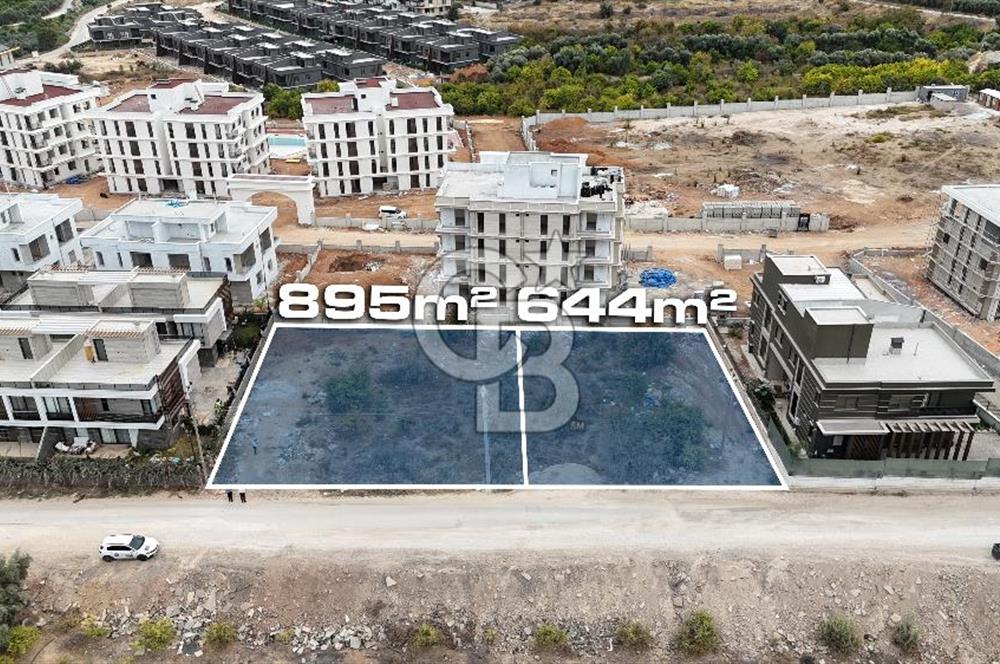 Mersin Mezitli Kuyulukta 0.60 Emsalli, 4 Kata İmarlı Satılık Arsa