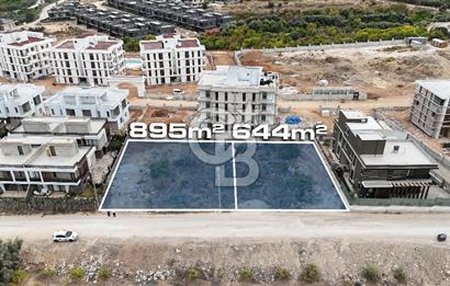 Mersin Mezitli Kuyulukta 0.60 Emsalli, 4 Kata İmarlı Satılık Arsa