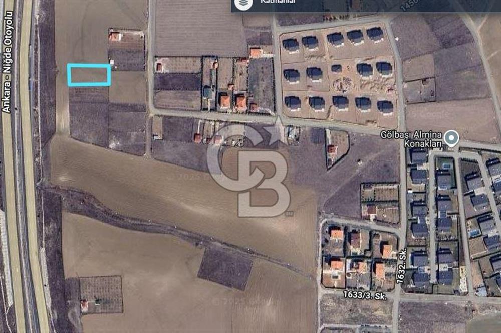 Cb Vizyon Tuğba ERKAL'dan Yatırıma Uygun Fırsat Villa Parseli