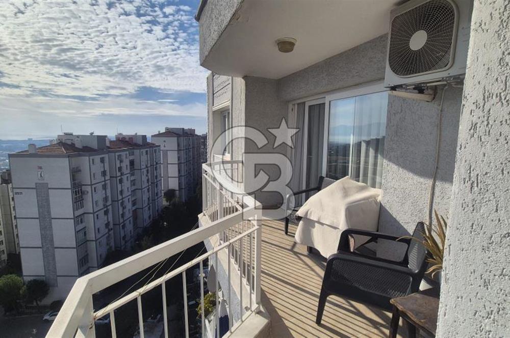 ÇİĞLİ YAKAKENT MAHALLESİNDE MASRAFSIZ SATILIK 3+1 DAİRE