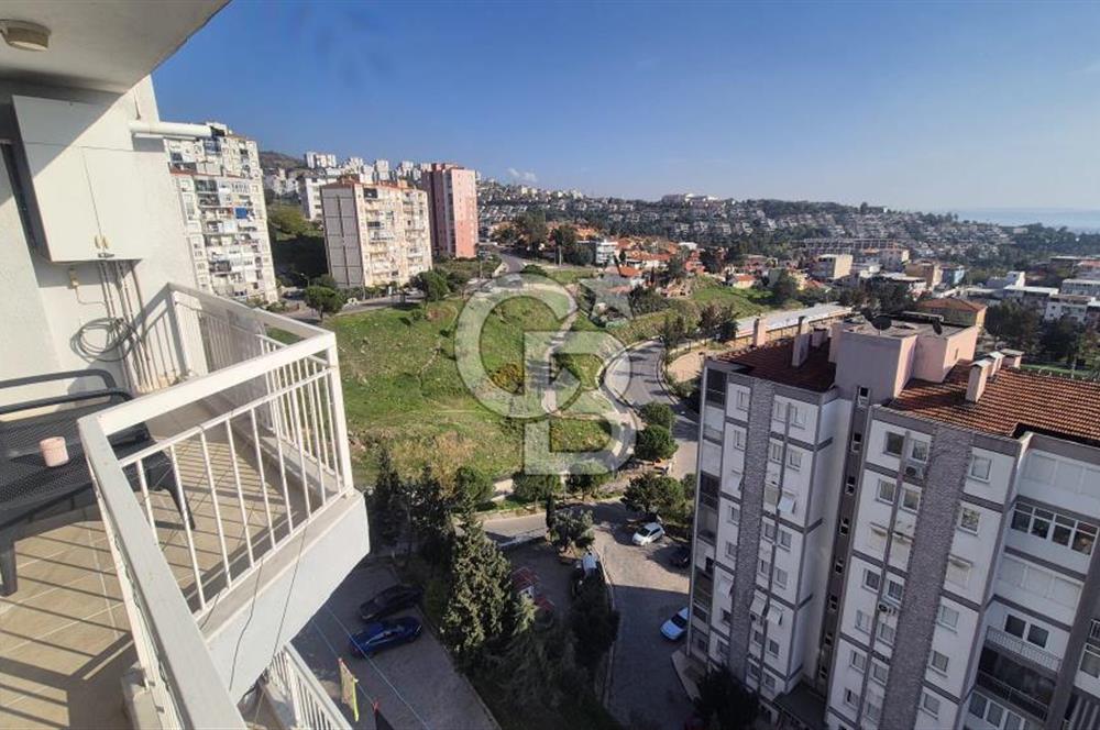 ÇİĞLİ YAKAKENT MAHALLESİNDE MASRAFSIZ SATILIK 3+1 DAİRE