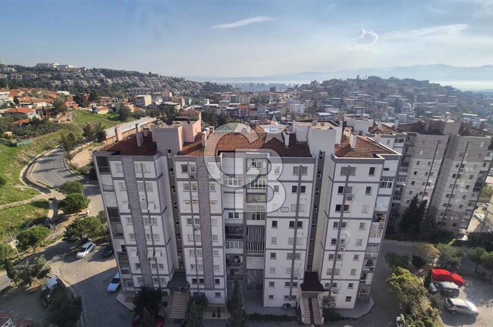 ÇİĞLİ YAKAKENT MAHALLESİNDE MASRAFSIZ SATILIK 3+1 DAİRE