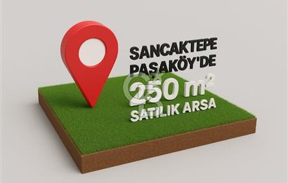 PAŞAKÖY DE YATIRIMLIK SATILIK FIRSAT ARSA