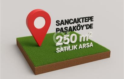 PAŞAKÖY DE YATIRIMLIK SATILIK FIRSAT ARSA
