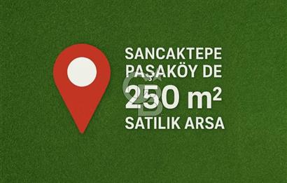 PAŞAKÖY DE YATIRIMLIK SATILIK FIRSAT ARSA