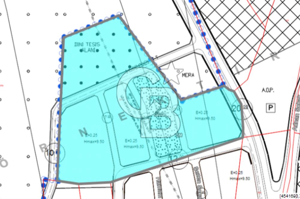 PAŞAKÖY DE YATIRIMLIK SATILIK FIRSAT ARSA