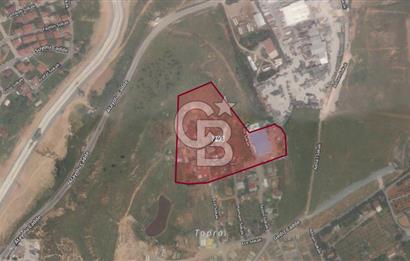 PAŞAKÖY DE YATIRIMLIK SATILIK FIRSAT ARSA