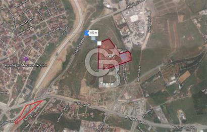 PAŞAKÖY DE YATIRIMLIK SATILIK FIRSAT ARSA