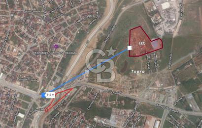 PAŞAKÖY DE YATIRIMLIK SATILIK FIRSAT ARSA