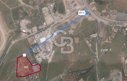 PAŞAKÖY DE YATIRIMLIK SATILIK FIRSAT ARSA