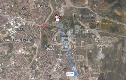 PAŞAKÖY DE YATIRIMLIK SATILIK FIRSAT ARSA