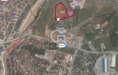 PAŞAKÖY DE YATIRIMLIK SATILIK FIRSAT ARSA