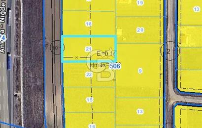 Cb Vizyon Tuğba ERKAL'dan Yatırım Avantajlı 3 Dönüm Arsa