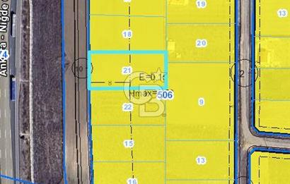 Cb Vizyon Tuğba ERKAL'dan Yatırıma Uygun Fırsat Villa Parseli