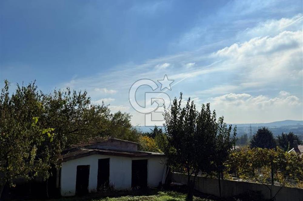 ÇATALCA ÇAKIL'DA YAPI KAYITLI HAVUZLU 3+1 MÜSTAKİL EV