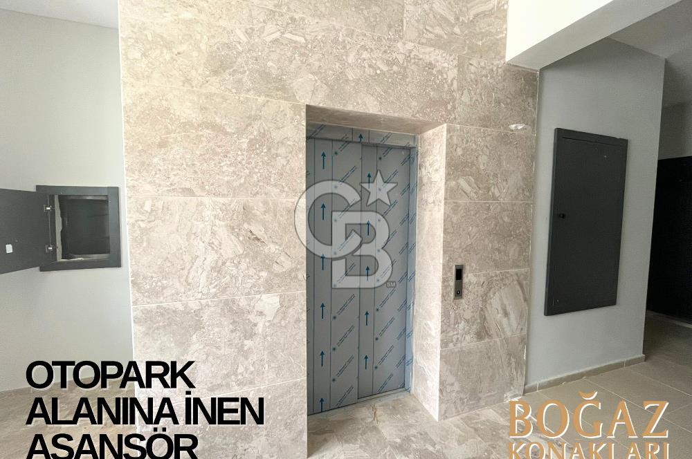 ÇANAKKALE ECEABAT BOĞAZ KONAKLARI 3+1 BAHÇE DAİRE