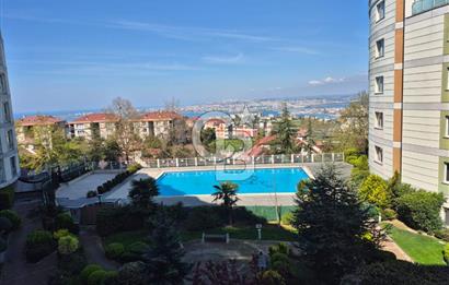 MOOD CITY DENİZ VE PEYZAJ MANZARALI GENİŞ BALKONLU 1+1 KİRALIK