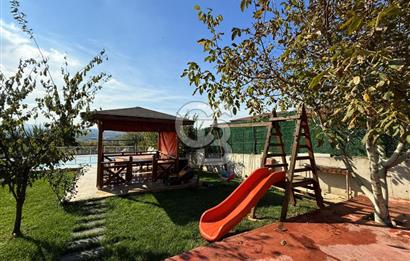 ÇATALCA ÇAKIL'DA YAPI KAYITLI HAVUZLU 3+1 MÜSTAKİL EV