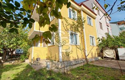 KÖRFEZ KUZEY MAHALLESİ SATILIK 4+1 MÜSTAKİL EV VE ARSASI