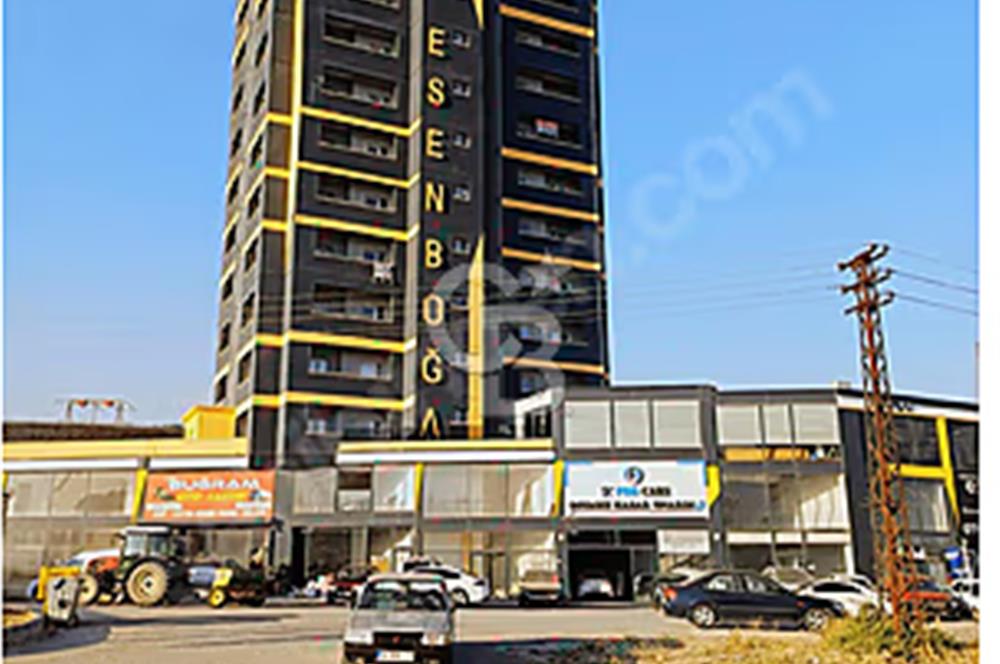 PURSAKLAR-SARAYDA PROTOKOL YOLUNA CEPHE 1+1 KİRALIK DAİRE