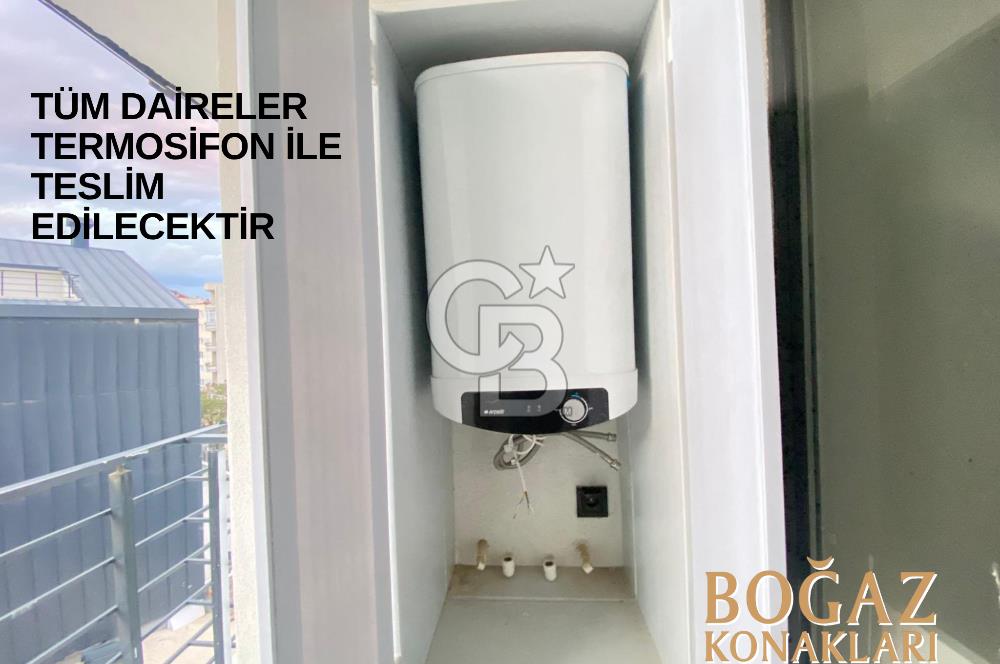 ÇANAKKALE ECEABAT BOĞAZ KONAKLARI 3+1 BAHÇE DAİRE