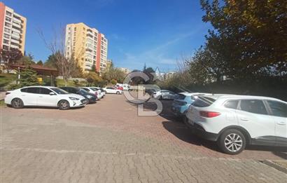 Yaşamkent Park Caddesinde Geniş Peyzajlı Satılık 3+1 Daire