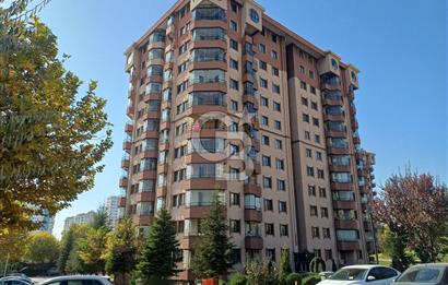 Yaşamkent Park Caddesinde Geniş Peyzajlı Satılık 3+1 Daire
