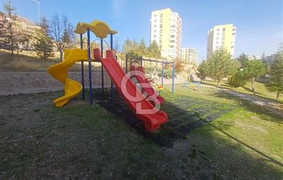Yaşamkent Park Caddesinde Geniş Peyzajlı Satılık 3+1 Daire