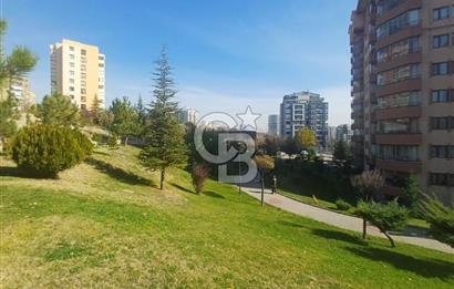 Yaşamkent Park Caddesinde Geniş Peyzajlı Satılık 3+1 Daire